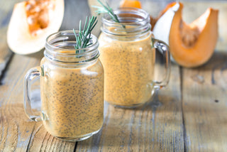 Pumkpin Pie Chia Pudding