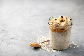 Protein Overnight Oats