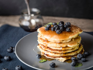 Quick Protein Pancakes