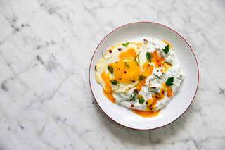 <h1>Turkish Eggs</h1>