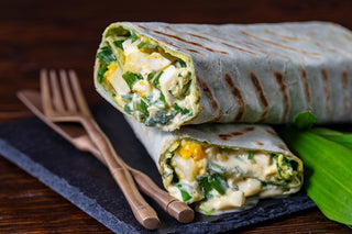 <h1>Breakfast Burritos</h1>