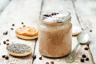 Mocha Overnight Oats