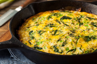Cottage Cheese Omelette