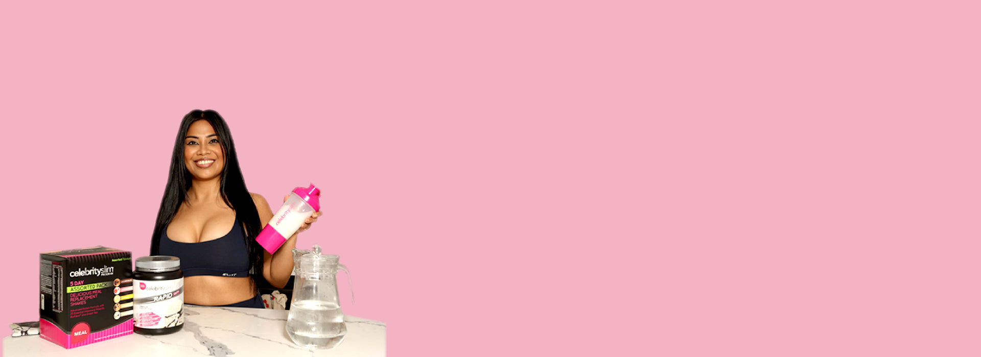 Trim Phase Products Celebrity Slim Slim and Trim Shakes