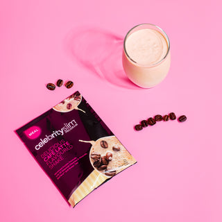 Celebrity Slim Cafe Latte Shake 55g