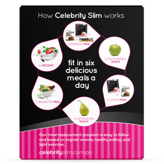 Celebrity Slim 5-day Assorted pack