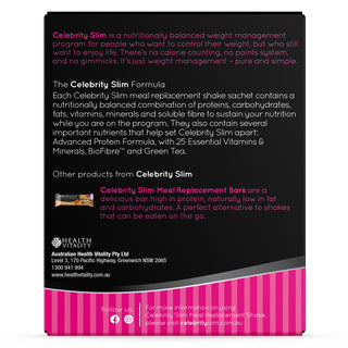 Celebrity Slim 5-day Assorted pack