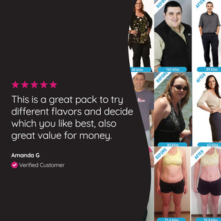 Celebrity Slim 7-Day Assorted Pack