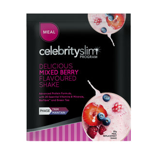 Berry Shake Pack 12 x 55g