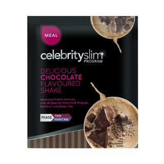 Celebrity Slim Chocolate Shake 55g