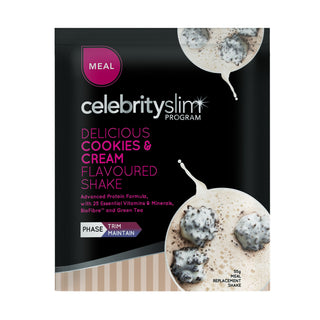 Cookies & Cream Shake Pack 12 x 55g