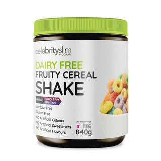 Celebrity Slim Dairy Free Fruit Cereal 840g