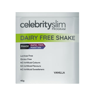 Celebrity Slim Dairy Free Vanilla 40g