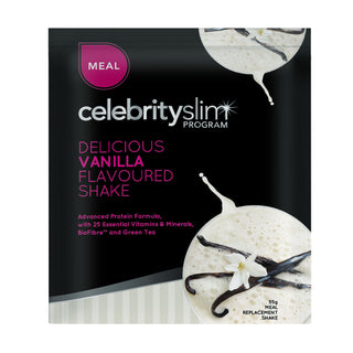 Celebrity Slim Vanilla Shake 55g