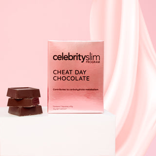 Celebrity Slim Cheat Day Chocolate